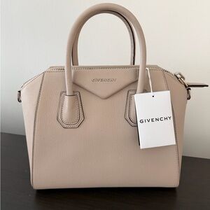 Givenchy Leather Handbag